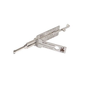 Lishi 2-in-1 Lock Pick LISHI HU58 2-in-1 Auto Pick and Decoder for BM W