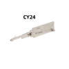 Lishi CY24 Key Reader Auto Tools Lock Pick and Decoder/car Key Decoder/locksmith Tool