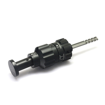 Car Key Turbo Decoder HU100 V.2 for Opel Door Opener HU100 Lock Pick Lock Picking Set Locksmith Supplier Automotive Locksmith