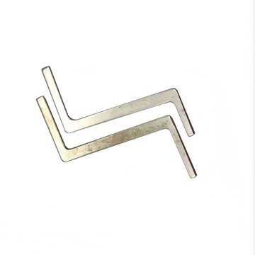 Goso 9+2 Piece Metal Lock Pick Tool RC01 Model Locksmith Tool for Door Opener