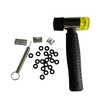 Locksmith's Hammer Steel Construction Tools for Hammer