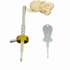 Metal Lock Pick Hook Model 2524 for Civil Tool and Locksmith Supplies