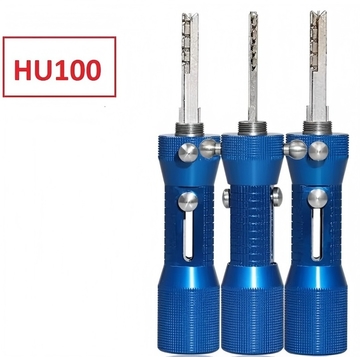 HU100 for Buick Chevrolet Opel Locksmith Decoder To