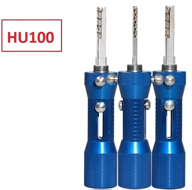 HU100 for Buick Chevrolet Opel Locksmith Decoder To