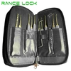 24-Piece Multifunctional Lockpicking and Repair Tool Set
