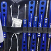 Blue 30pcs Lock Pick Set Professional Locksmith Klom 30 -In- 1 Pick Locking S