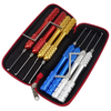 HUK locksmith tool rotating Kaba eight-piece set with single hook