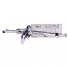 Lishi B111 2 in 1 Auto Pick and Decoder Lock Tool Universal Key Auto Door/Back Tail Lock Locksmith Kit