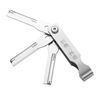 Folding aluminum foil 3-piece set