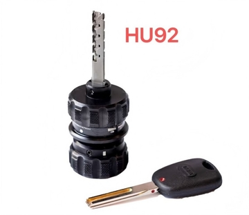 HU92 Turbodecoder Car Decoder Car Door Lock Unlocking Tool