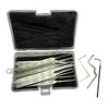 18Pcs Stainless Steel Hardware Repair Tools Set