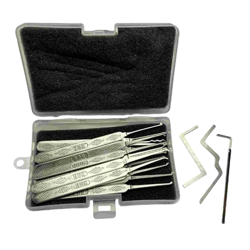18Pcs Stainless Steel Hardware Repair Tools Set