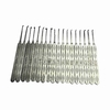 18Pcs Stainless Steel Hardware Repair Tools Set