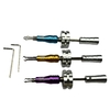 Baicheng Cross Quick Brush 6.0 / 6.5 / 7.0 Universal Locksmith Opening Tool Set