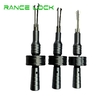 HKU Cross Quick Rake 6.0, 6.5, 7.0 Universal Locksmith Opening Repair Tool