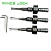 HKU Cross Quick Rake 6.0, 6.5, 7.0 Universal Locksmith Opening Repair Tool