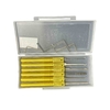 6Pcs Multifunctional Single Hook Lock Pick Repair Tool Set