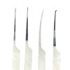 4-Piece Straight Handle Single Hook Automotive Repair Tool Set