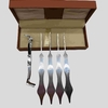 5-Piece Universal Single Hook Auto Tool Set