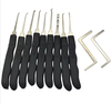 9-Piece Civil Multi-Functional Single Hook Repair Tool Set