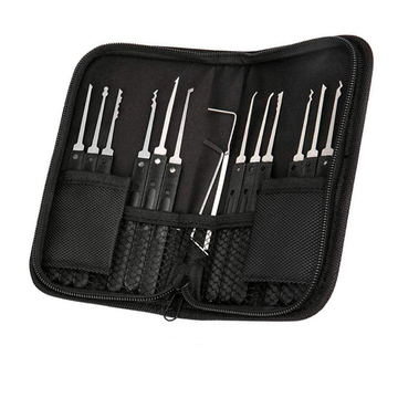 24-Piece Civil Multi-Functional Single Hook Repair Tool Set