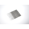 5pcs Stainless Steel Lock Pick Set Model Professional Locksmith Tools