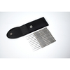 5pcs Stainless Steel Lock Pick Set Model Professional Locksmith Tools