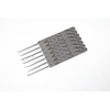 5pcs Stainless Steel Lock Pick Set Model Professional Locksmith Tools